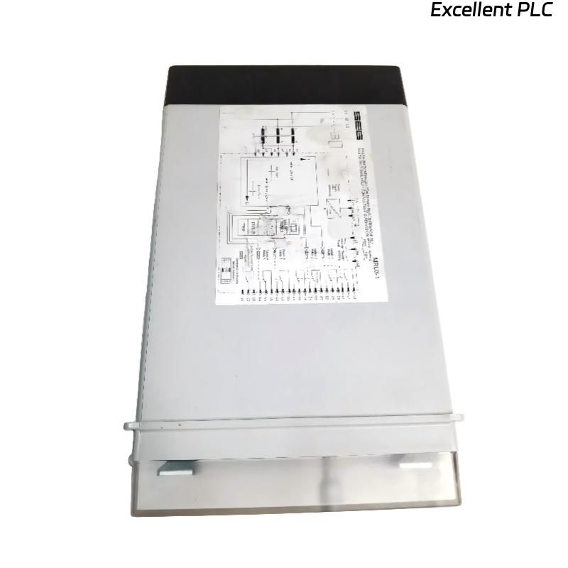 Woodward MRU3-11D Voltage Relay