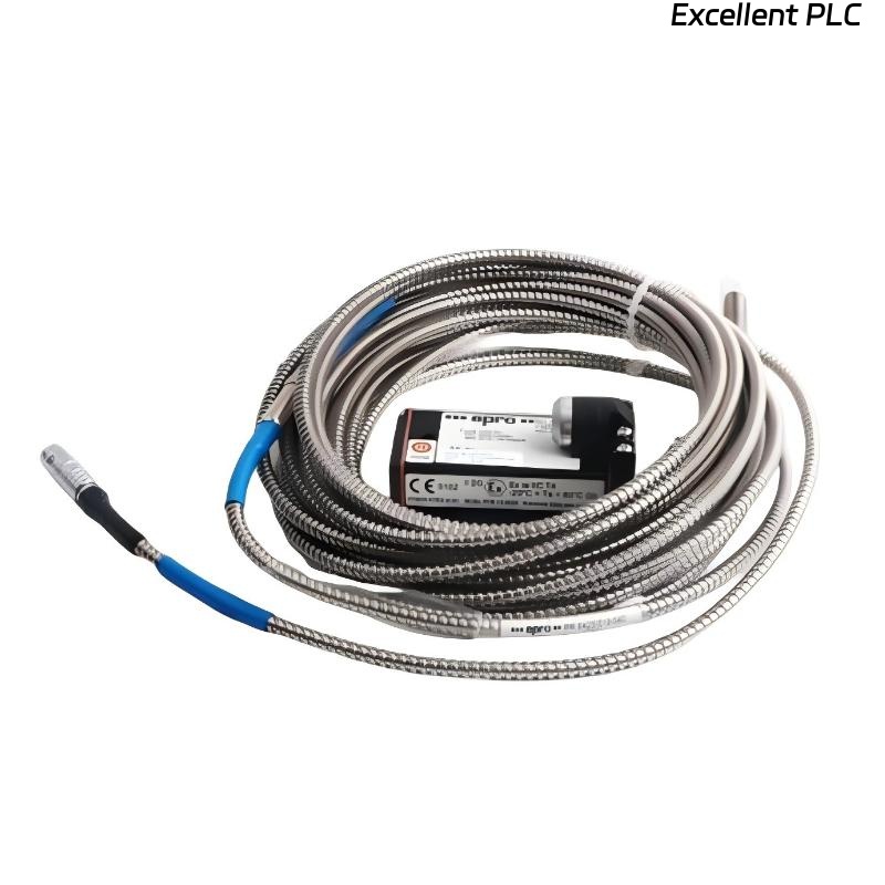 Epro PR6423/00R-101 8mm Eddy Current Sensor