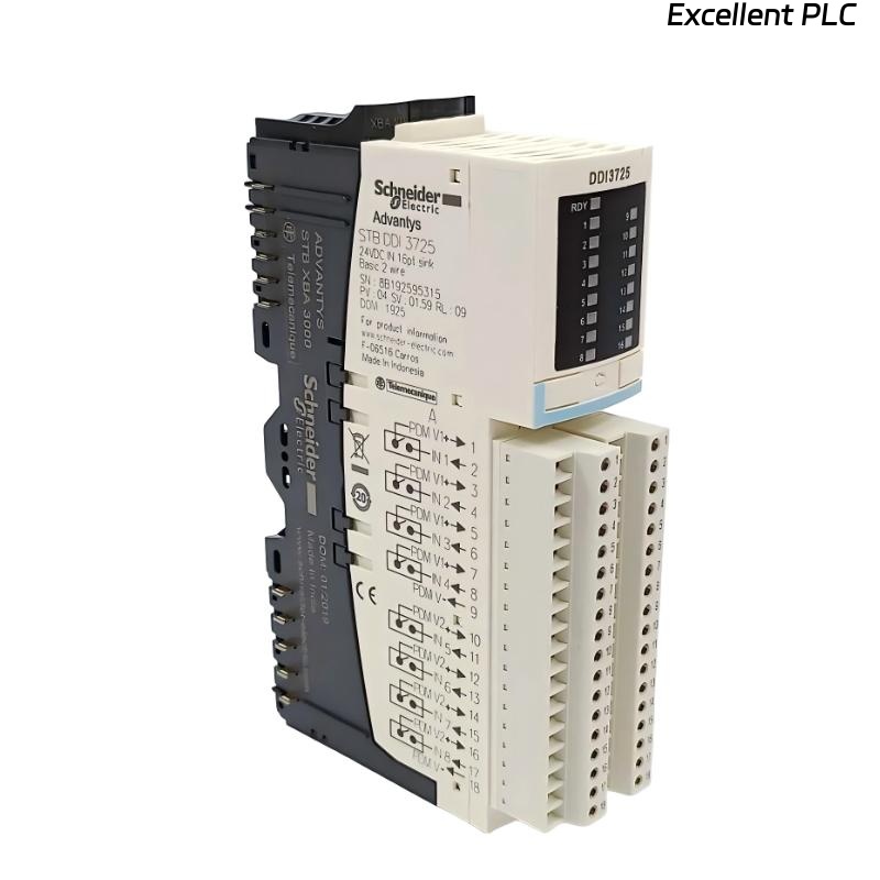 Schneider STBDDI3725KS Basic Digital Input kit