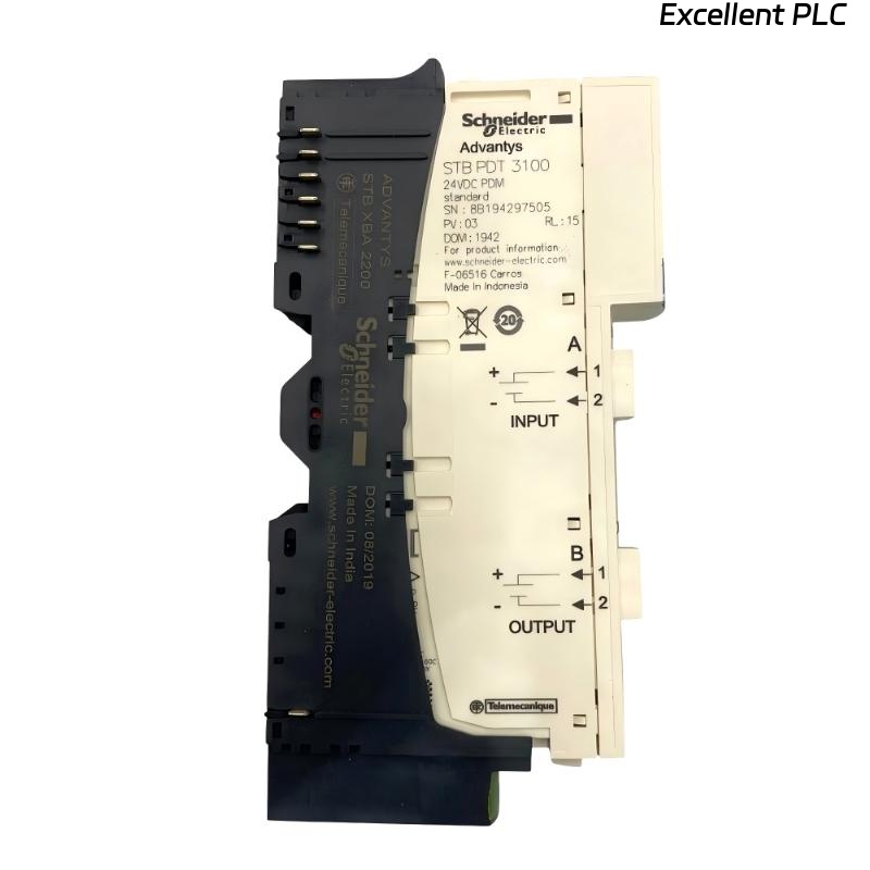 Schneider STBPDT3100K Standard Power Distribution Kit