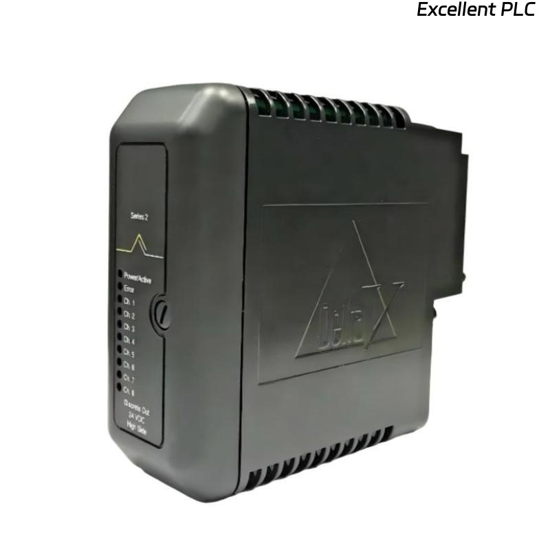 Emerson VE4002S1T2B Discrete Output Card