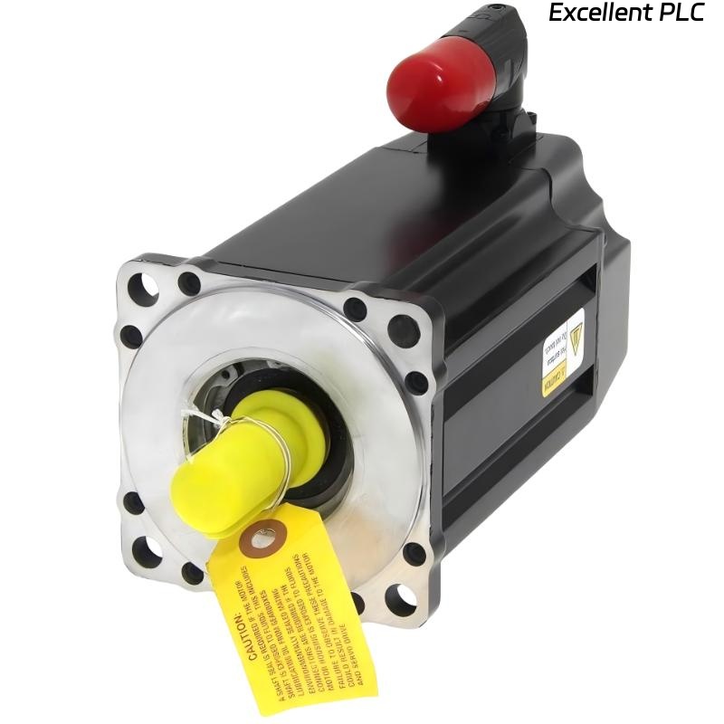 Allen Bradley VPL-B1651F-CK12AA Servo Motor
