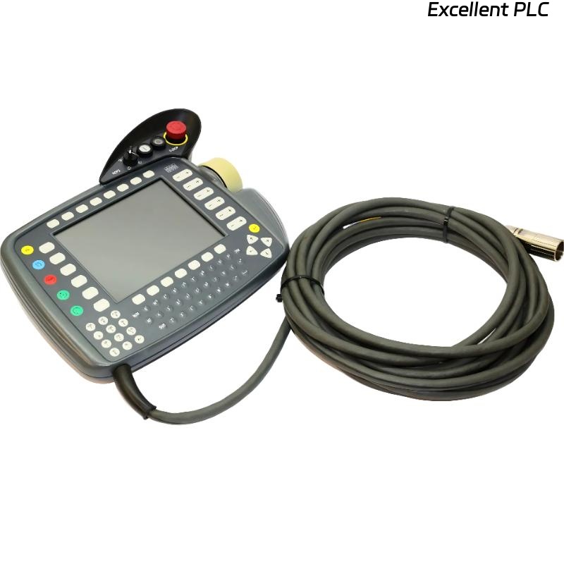 ABB (KUKA) 00-107-263 Teach Pendant Control Panel