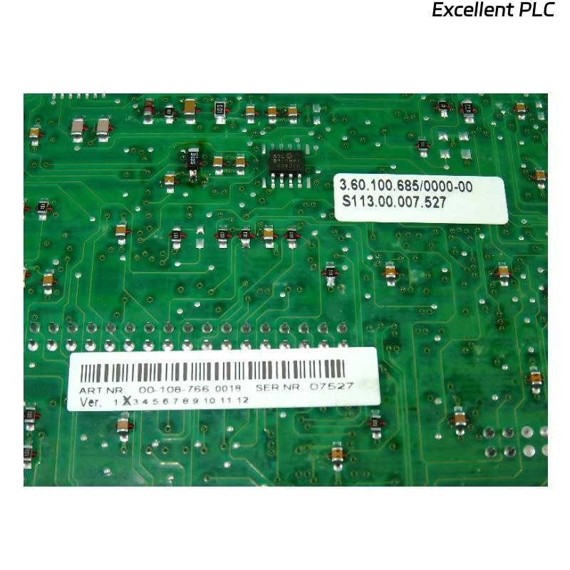 ABB (KUKA) 00-108-313 Circuit Board