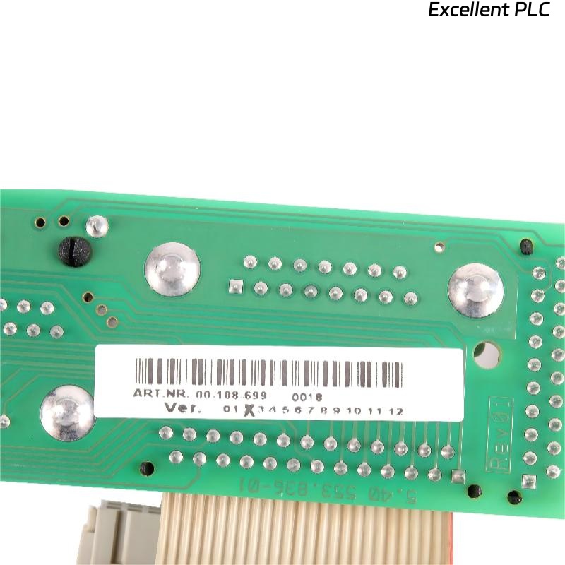 ABB (KUKA) 00-108-699 Connector Module