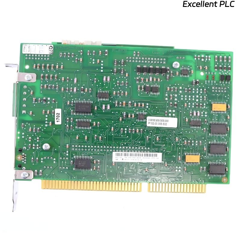 ABB (KUKA) 00-108-766 PCB Board