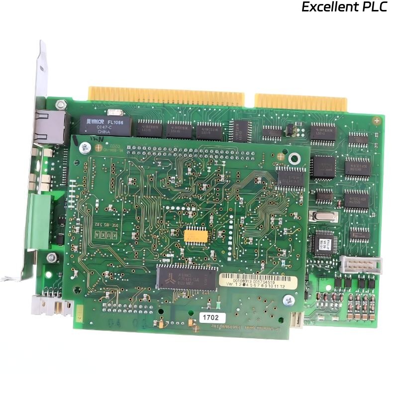 ABB (KUKA) 00-108-766 PCB Board