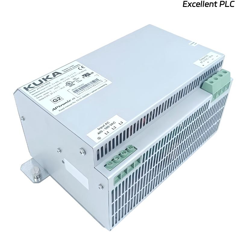 ABB (KUKA) 00-109-802 Power Supply