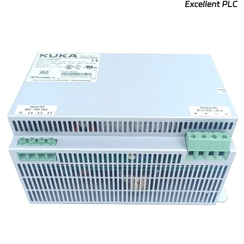 ABB (KUKA) 00-109-802 Power Supply