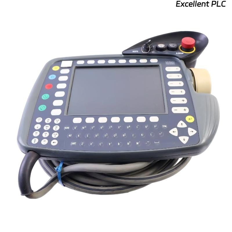 ABB (KUKA) 00-110-185 Teach Pendant Control Panel