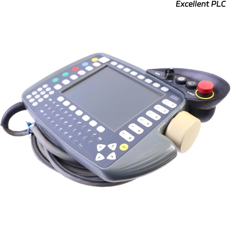 ABB (KUKA) 00-110-185 Teach Pendant Control Panel