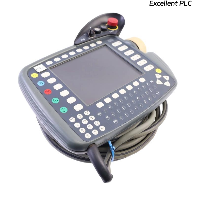 ABB (KUKA) 00-110-185 Teach Pendant Control Panel