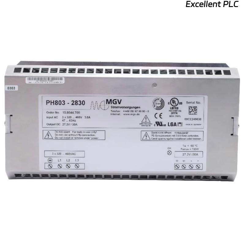 ABB (KUKA) 00-110-699 Power Supply Module