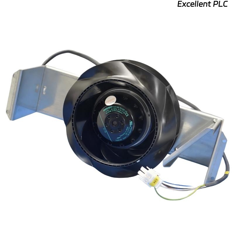 ABB (KUKA) R2D190-RA08-09 M2D068-BF 00-113-405 Cooling Fan