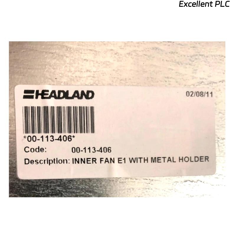 ABB (KUKA) 00-113-406 Fan