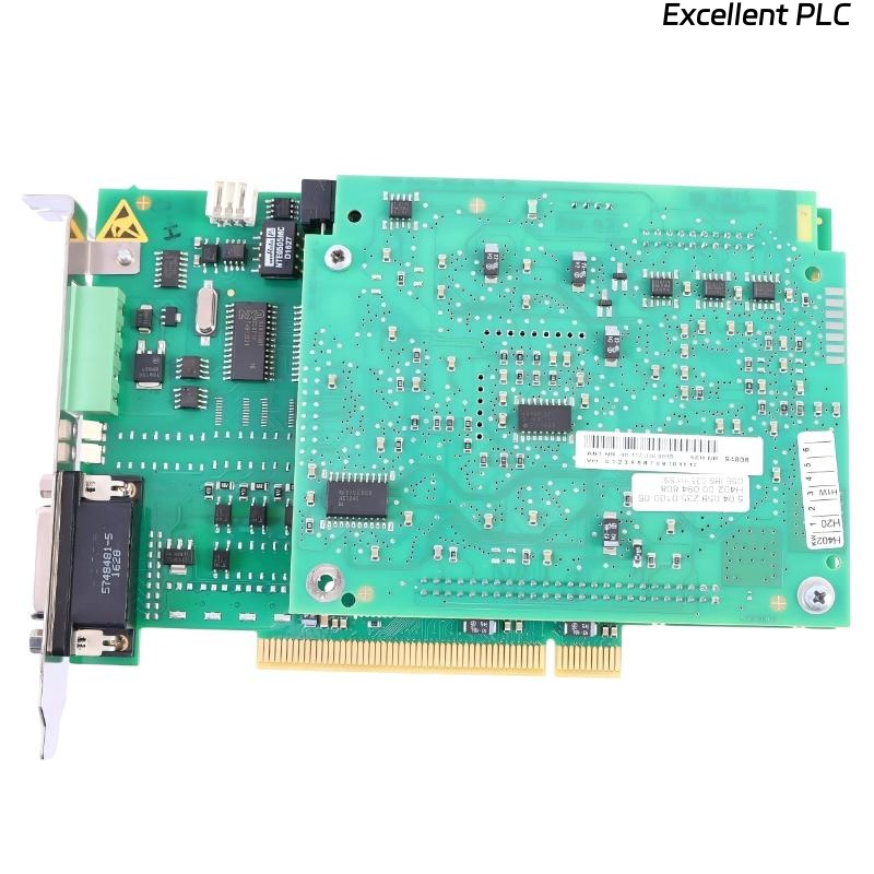ABB (KUKA) 00-117-336 Interface Card