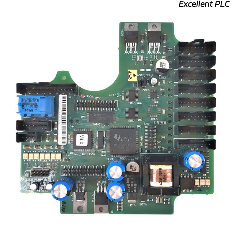 ABB (KUKA) 00-119-966 Circuit Board