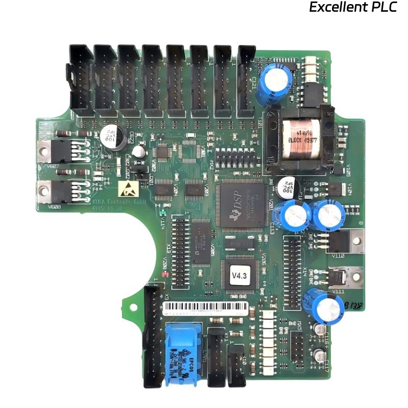 ABB (KUKA) 00-119-966 Circuit Board
