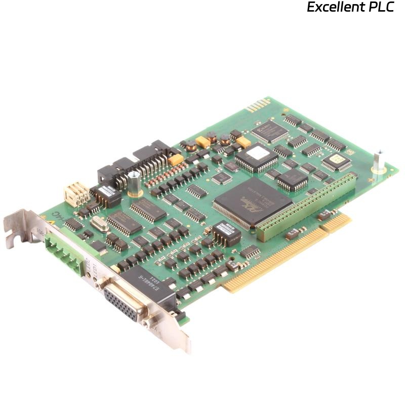 ABB (KUKA) 00-120-402 Safety Circuit Board