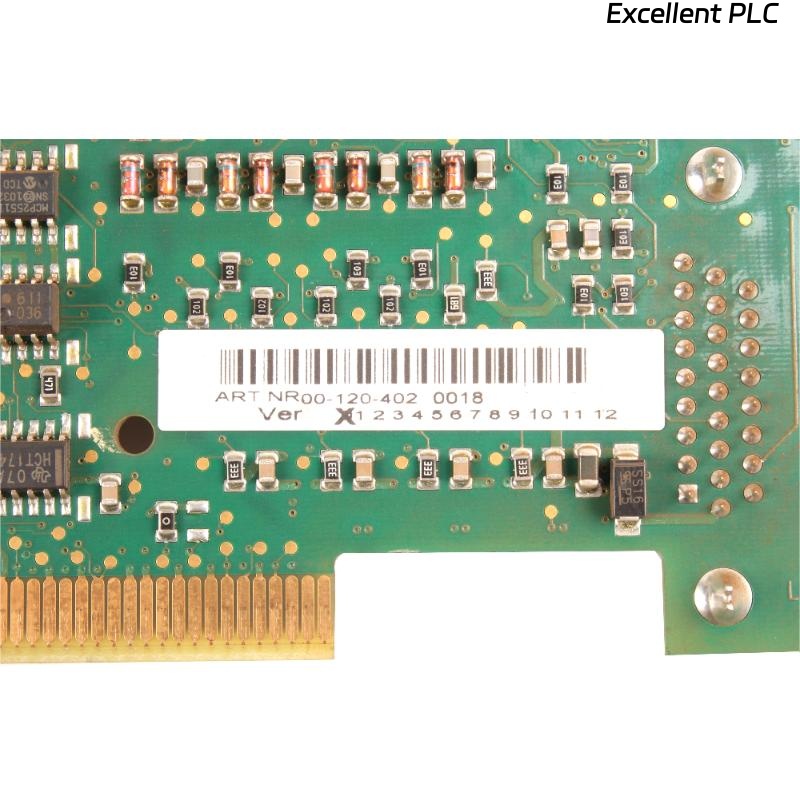 ABB (KUKA) 00-120-402 Safety Circuit Board