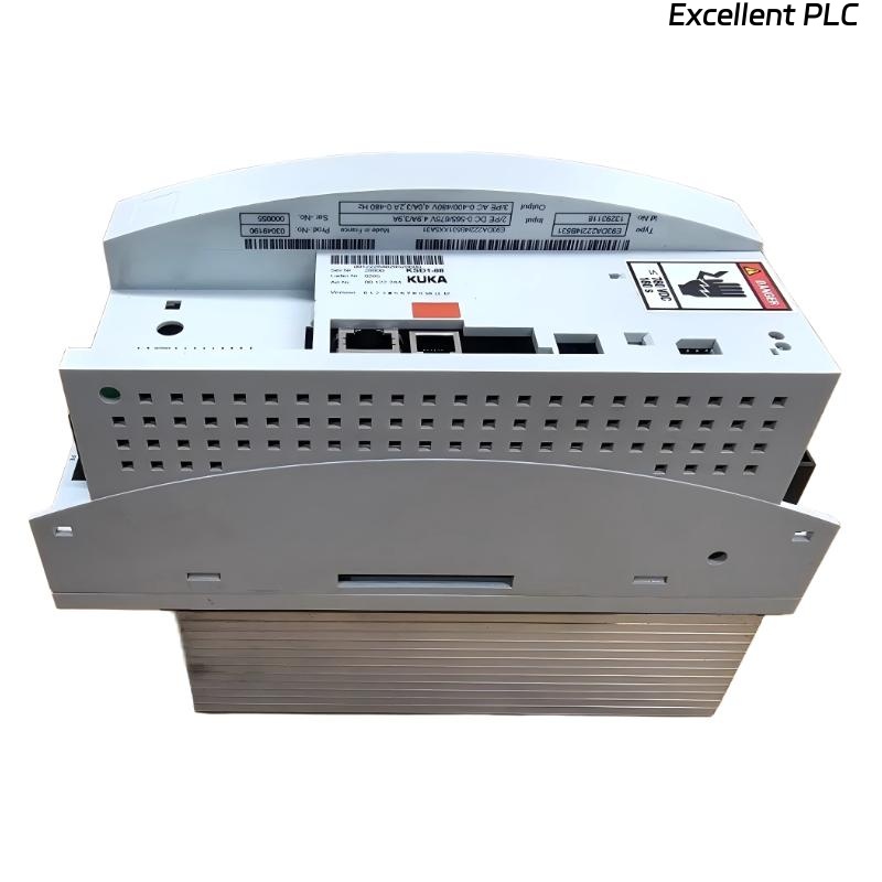 ABB (KUKA) KSD1-08 E93DA222I4B531 00-122-284 Servo Drive