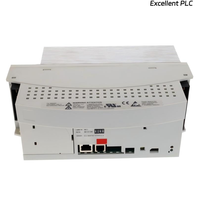 ABB (KUKA) KSD1-16 E93DA552I4B531 00-122-285 Servo Drive