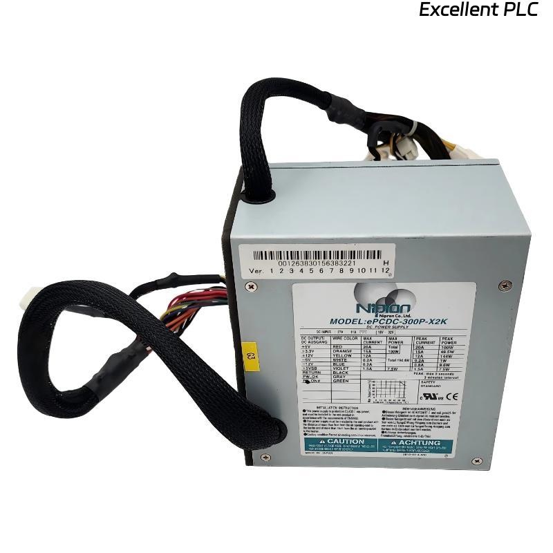 ABB (KUKA) ePCDC-300P-X2K 00-126-383 DC Power Supply