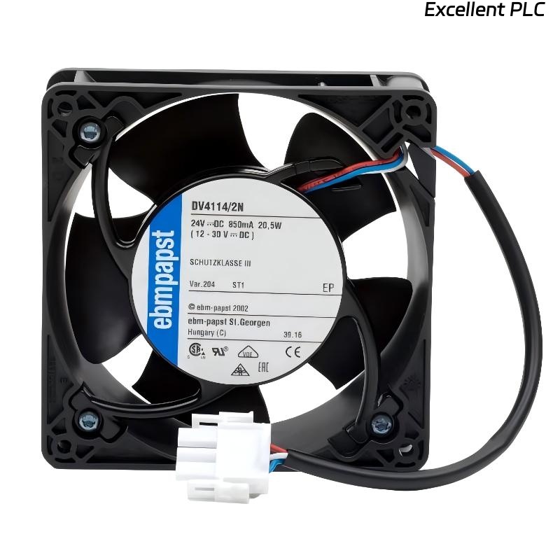 ABB (KUKA) 00-126-399 DC Diagonal Fan