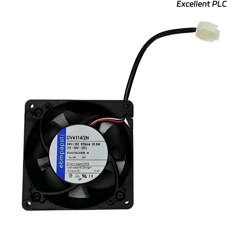 ABB (KUKA) 00-126-399 DC Diagonal Fan