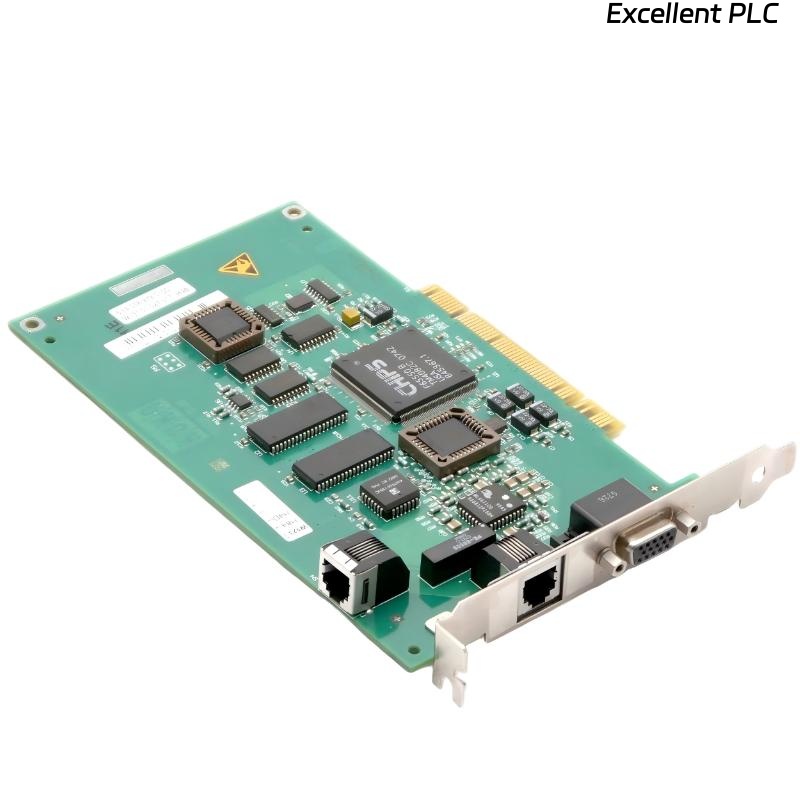ABB (KUKA) 00-128-456 Interface Card