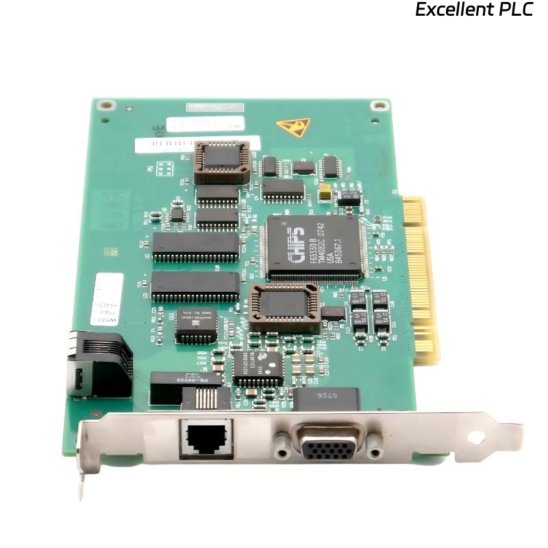 ABB (KUKA) 00-128-456 Interface Card