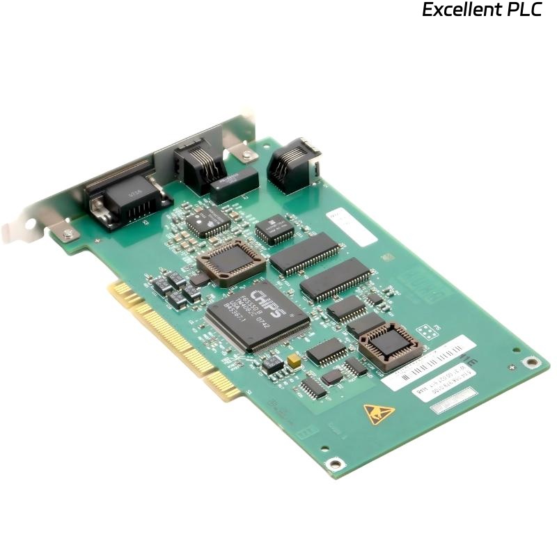 ABB (KUKA) 00-128-456 Interface Card
