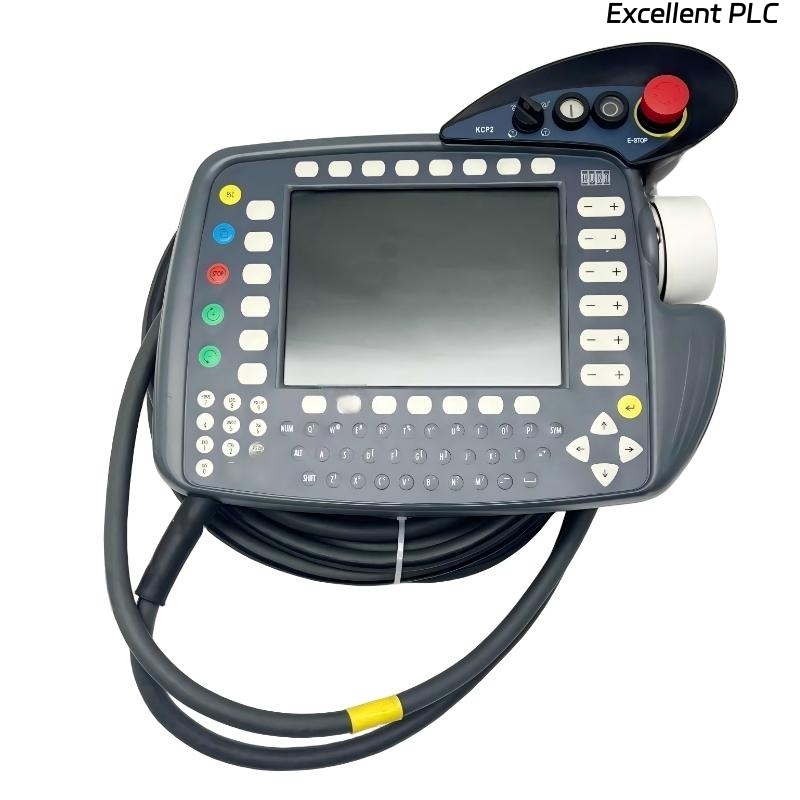ABB (KUKA) 00-130-547 Teach Pendant Control Panel
