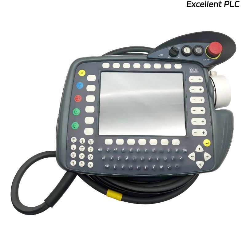 ABB (KUKA) 00-130-547 Teach Pendant Control Panel
