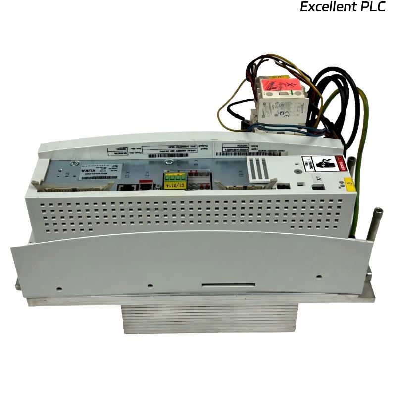 ABB (KUKA) KPS-600/20-ESC E93DE143E4B531 00-134-525 Servo Driver Power