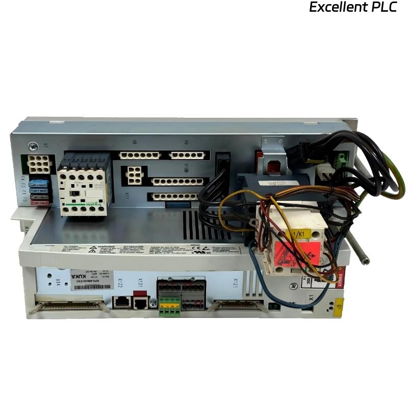 ABB (KUKA) KPS-600/20-ESC E93DE143E4B531 00-134-525 Servo Driver Power