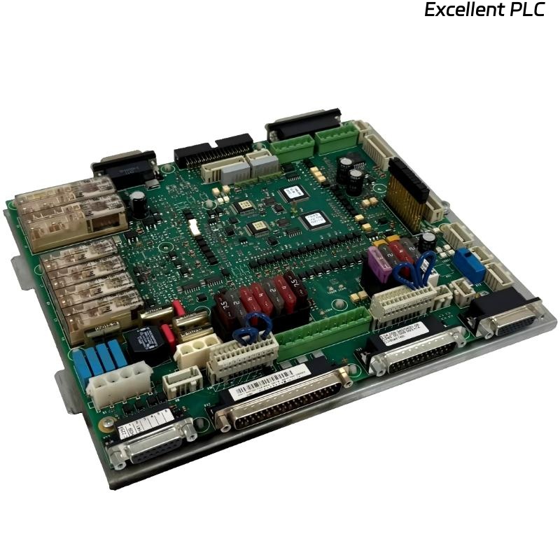 ABB (KUKA) 00-134-932 Safety Control Board