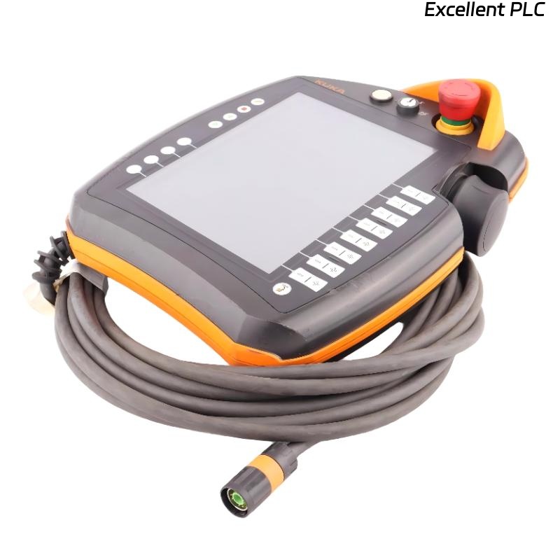 ABB (KUKA) 00-168-334 Teach Pendant Control Panel