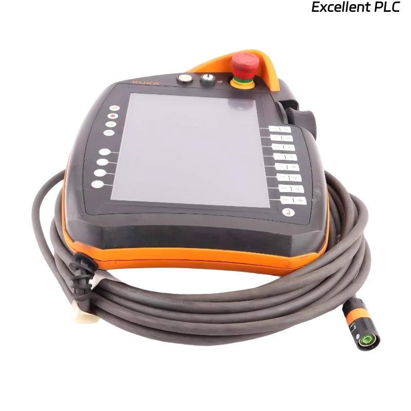 ABB (KUKA) 00-168-334 Teach Pendant Control Panel