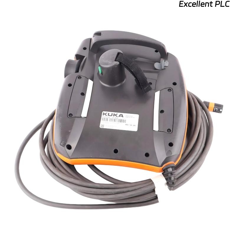 ABB (KUKA) 00-168-334 Teach Pendant Control Panel