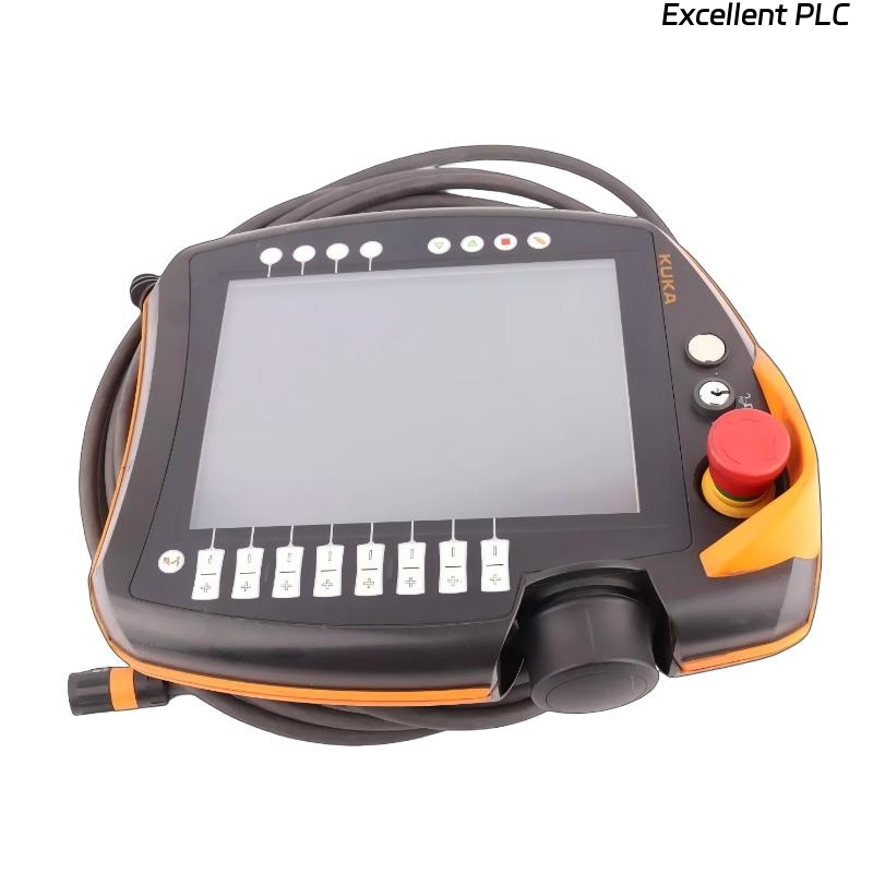 ABB (KUKA) 00-168-334 Teach Pendant Control Panel