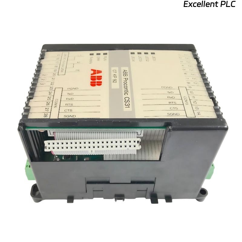 ABB 07 KP 92 GJR5251500R0161 Controller