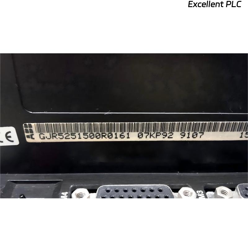 ABB 07 KP 92 GJR5251500R0161 Controller
