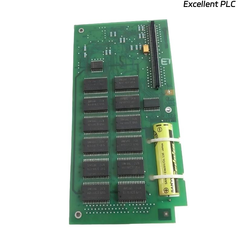 ABB 086318-501 Memory Board