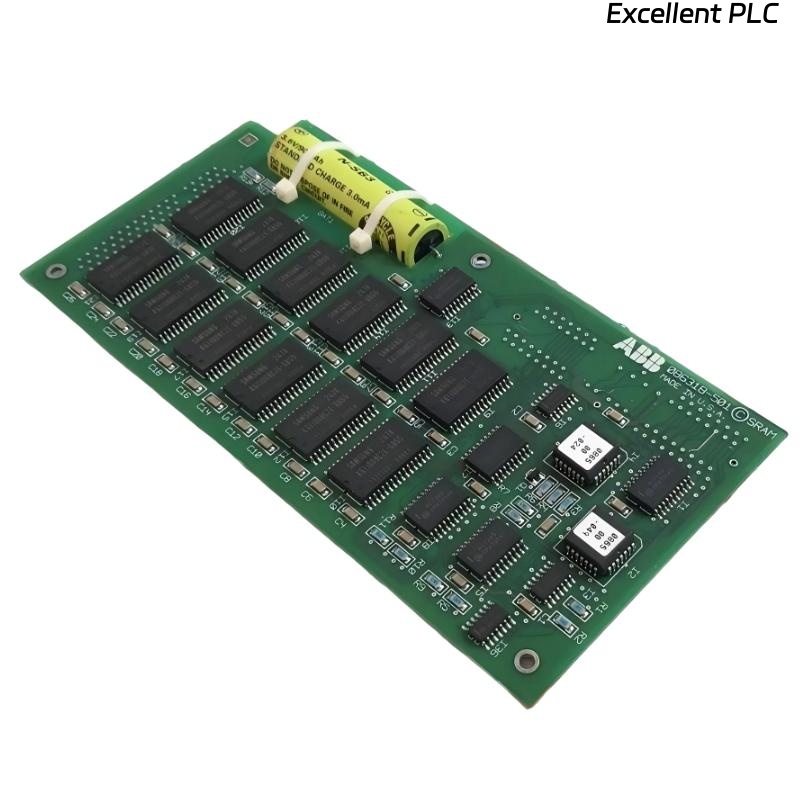 ABB 086318-501 Memory Board