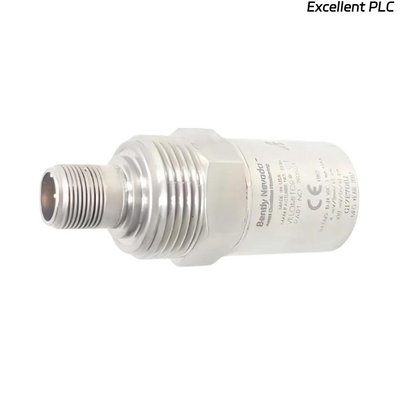 Bently Nevada 107754-01 3/8-in 24 to 1/4-in NPT Plate Stud