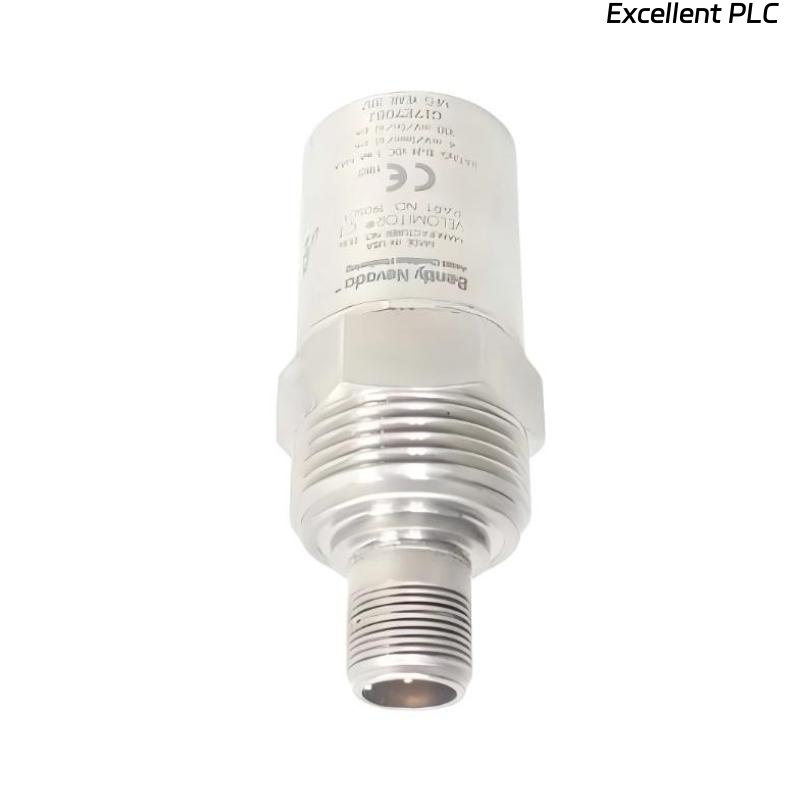 Bently Nevada 107754-01 3/8-in 24 to 1/4-in NPT Plate Stud