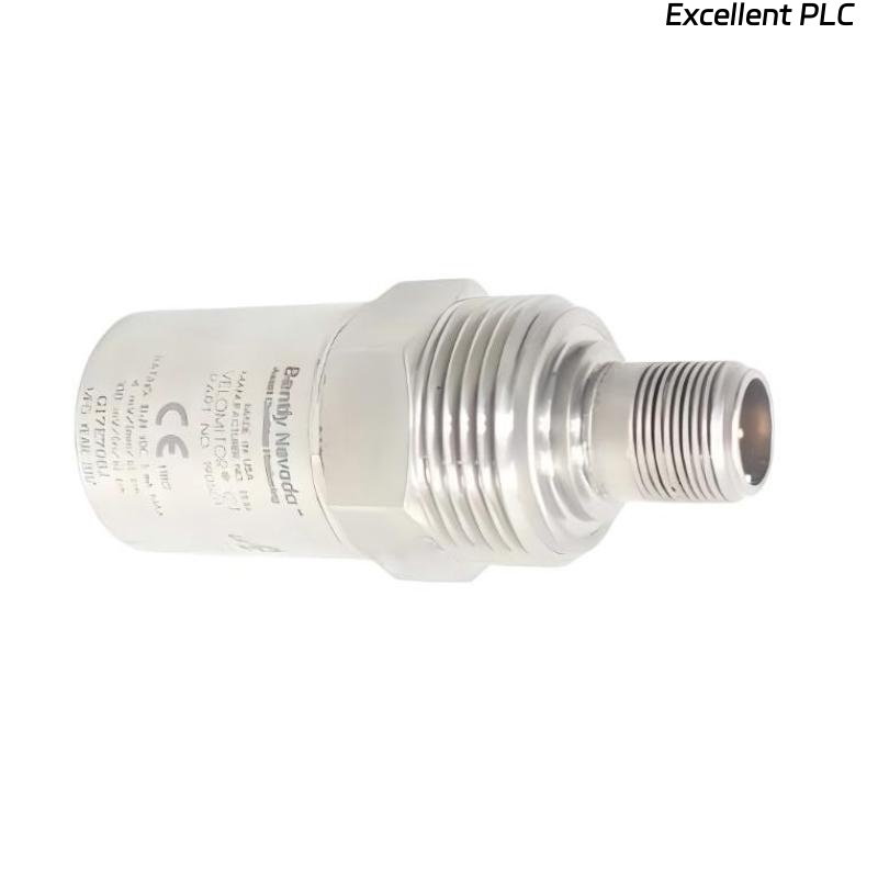 Bently Nevada 107754-01 3/8-in 24 to 1/4-in NPT Plate Stud