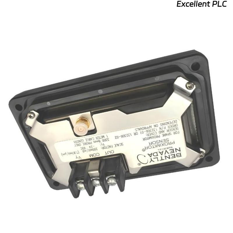 Bently Nevada 132306-02 Spare Proximitor Sensor