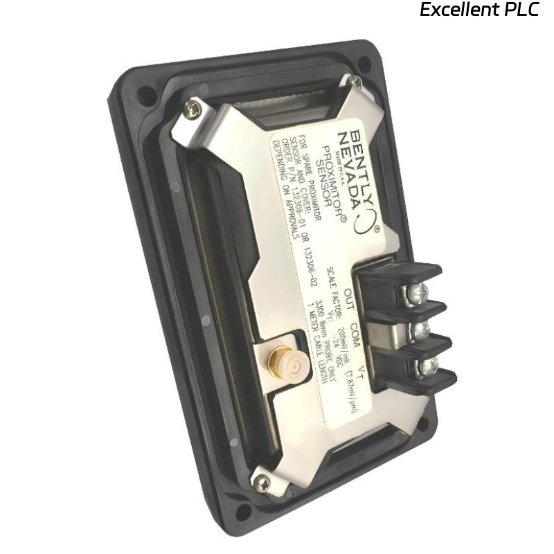 Bently Nevada 132306-02 Spare Proximitor Sensor